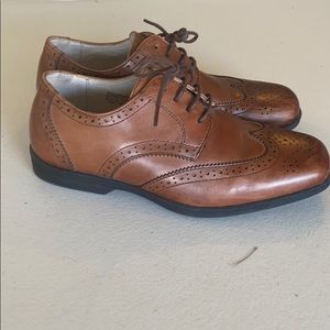 Boys dress shoes